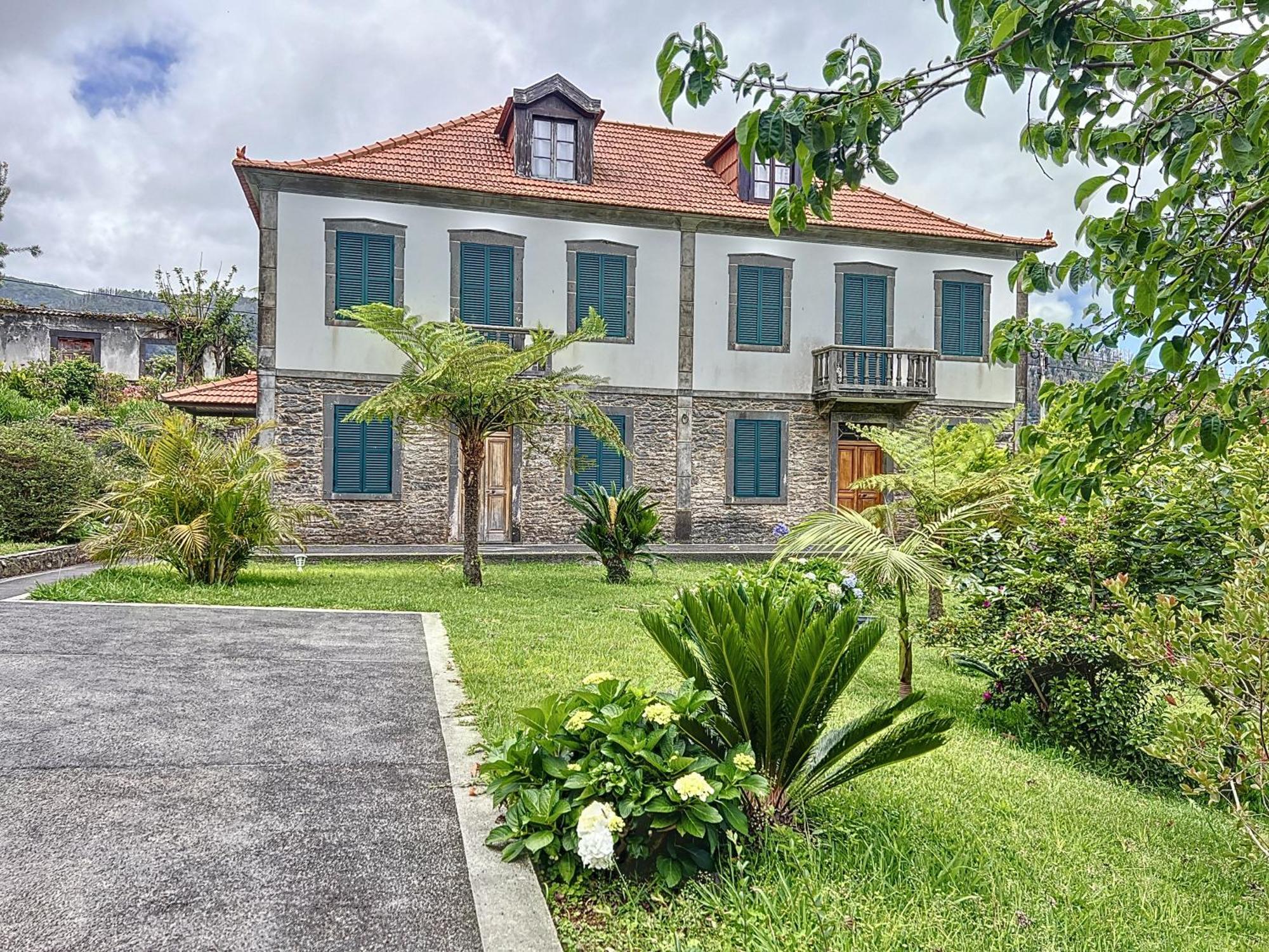 Quinta Do Serrado II Ribeira da Janela Екстериор снимка