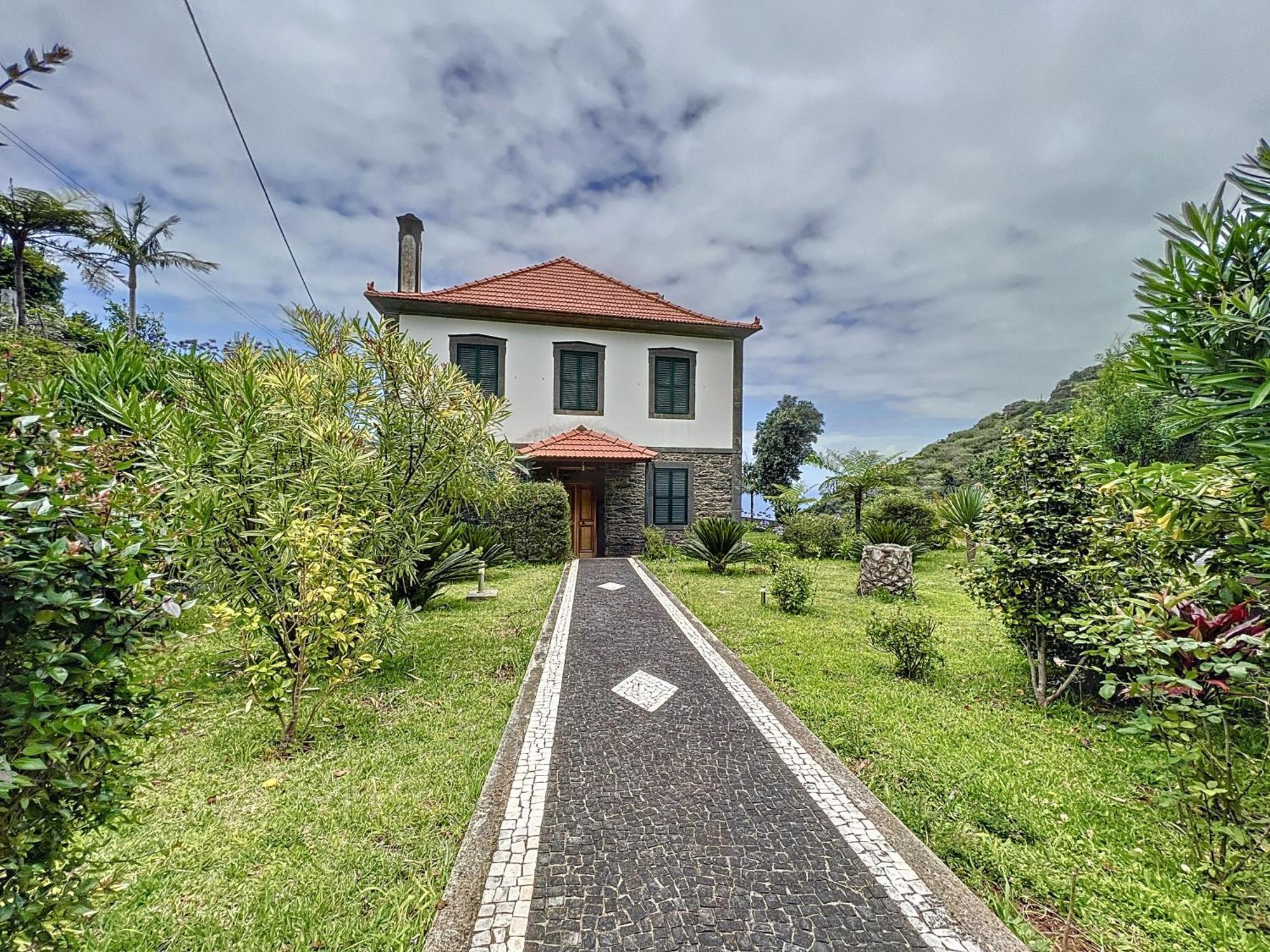 Quinta Do Serrado II Ribeira da Janela Екстериор снимка