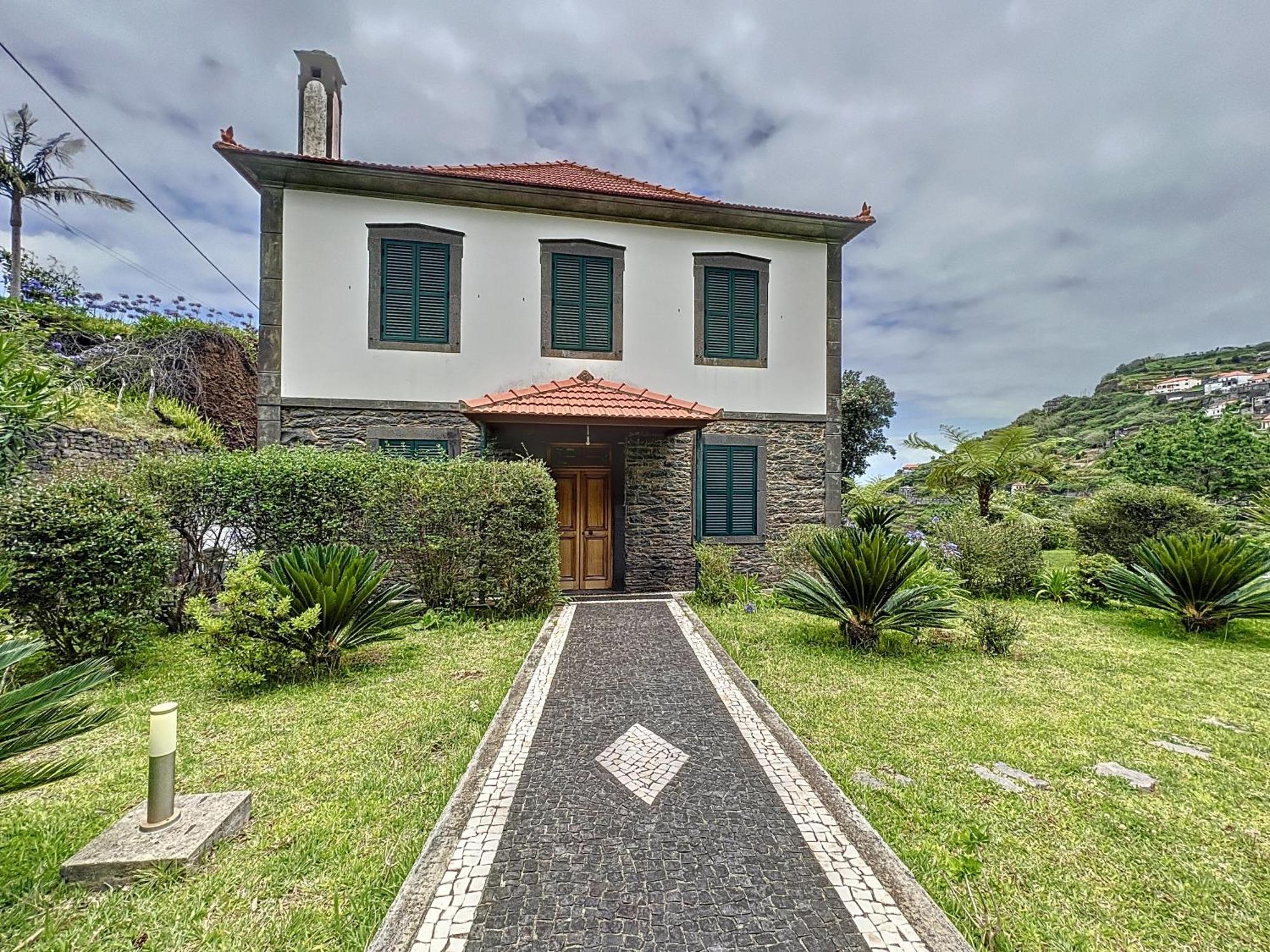 Quinta Do Serrado II Ribeira da Janela Екстериор снимка