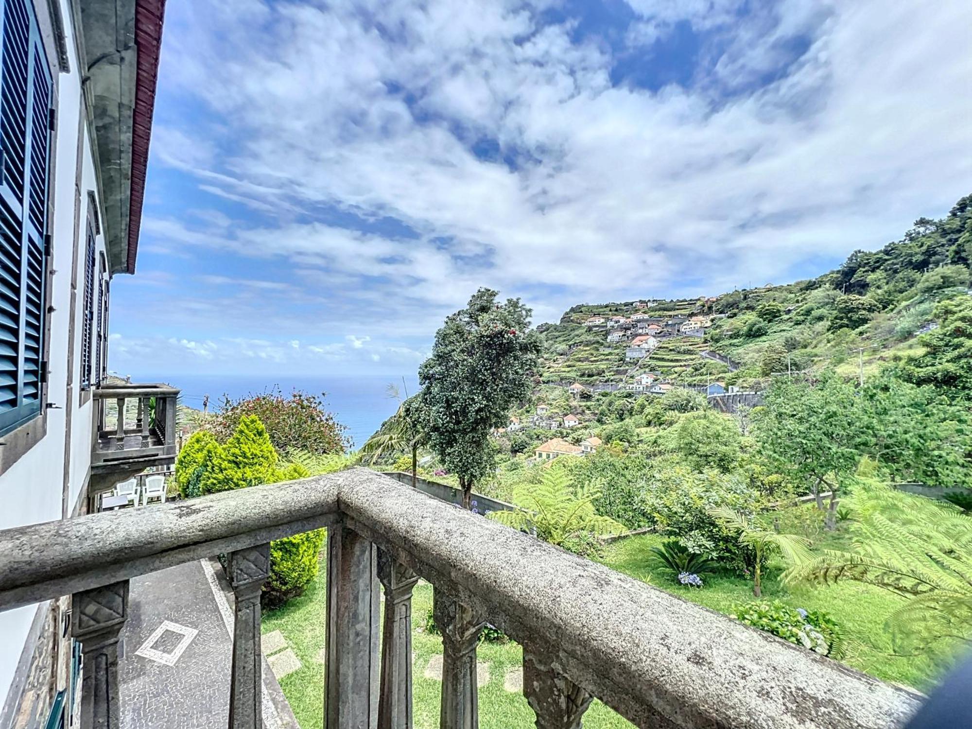 Quinta Do Serrado II Ribeira da Janela Екстериор снимка