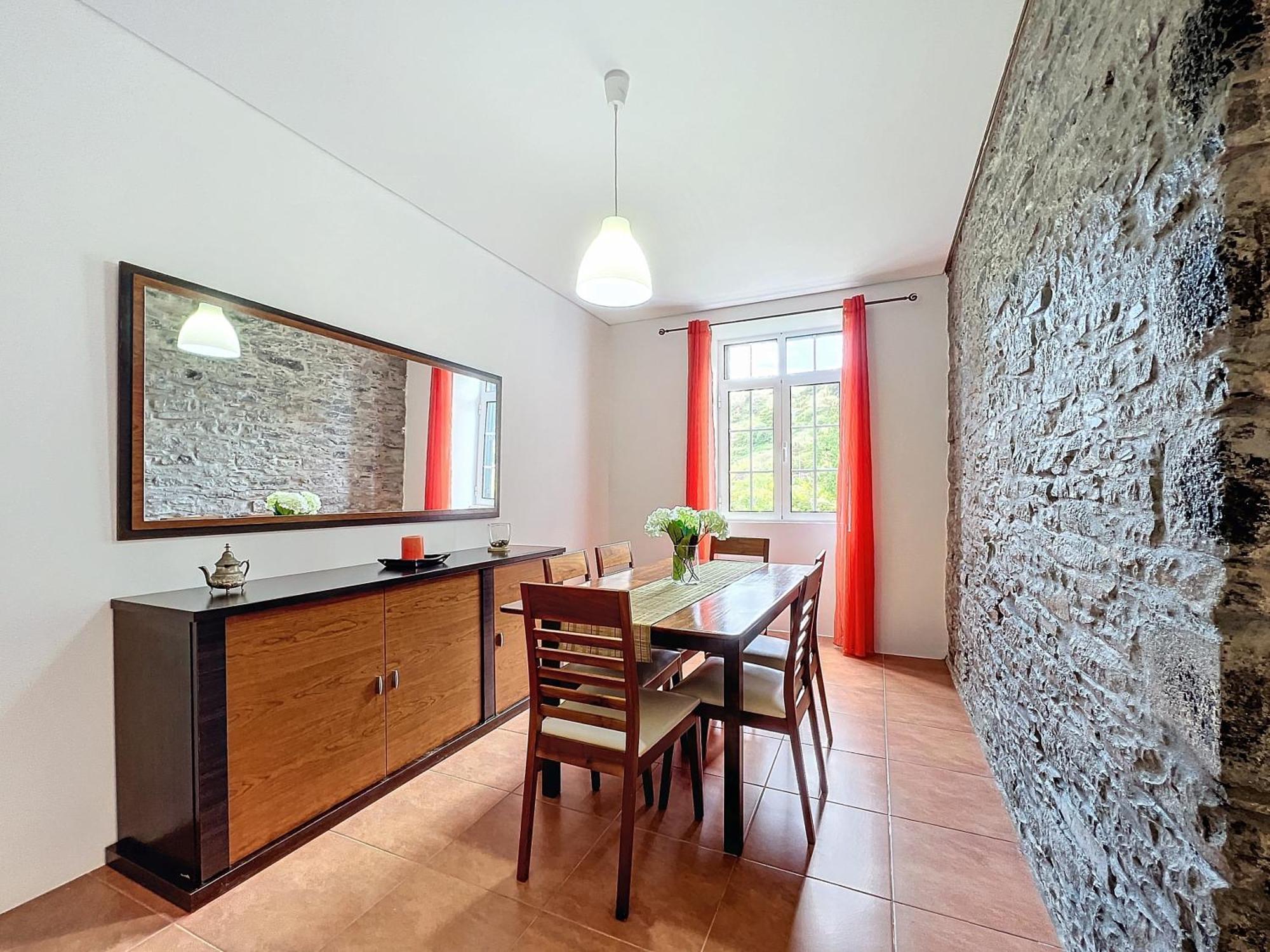Quinta Do Serrado II Ribeira da Janela Екстериор снимка