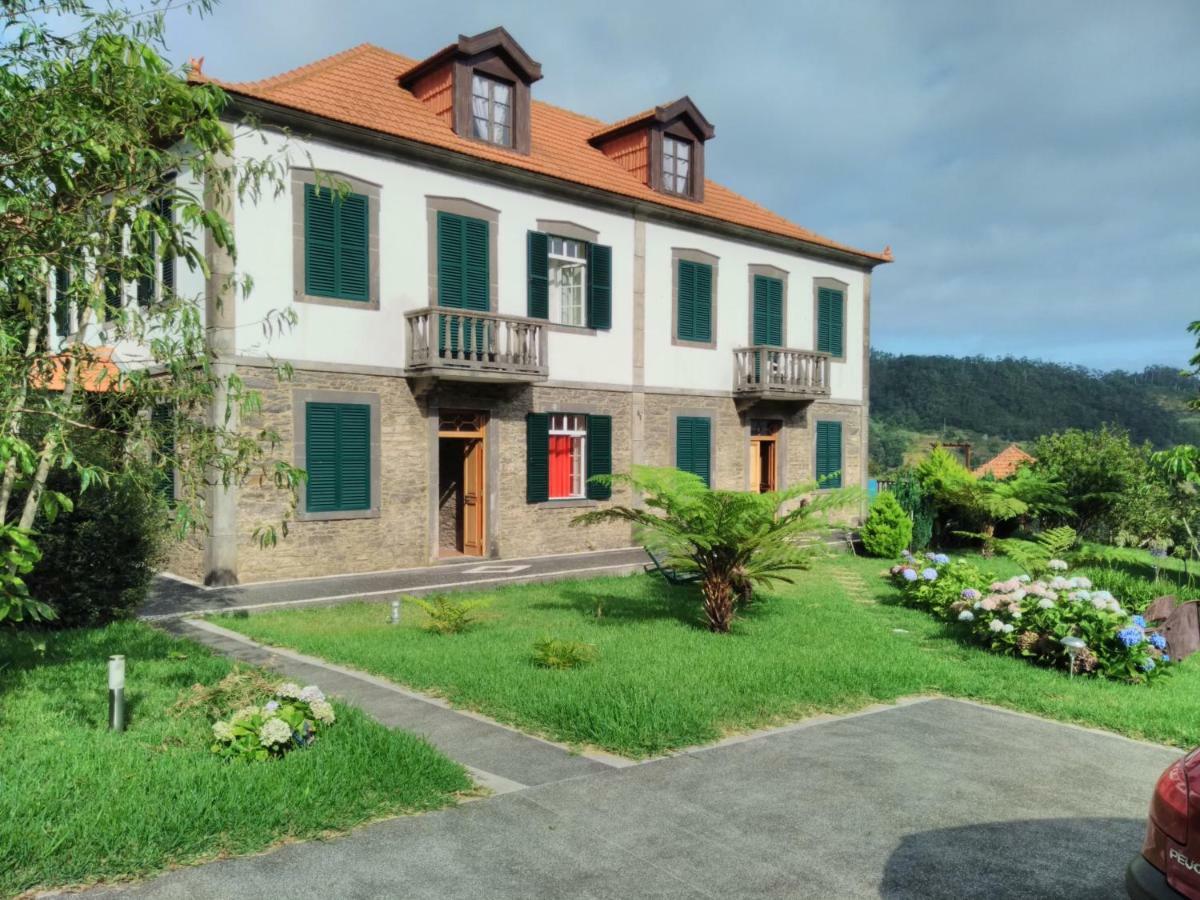 Quinta Do Serrado II Ribeira da Janela Екстериор снимка