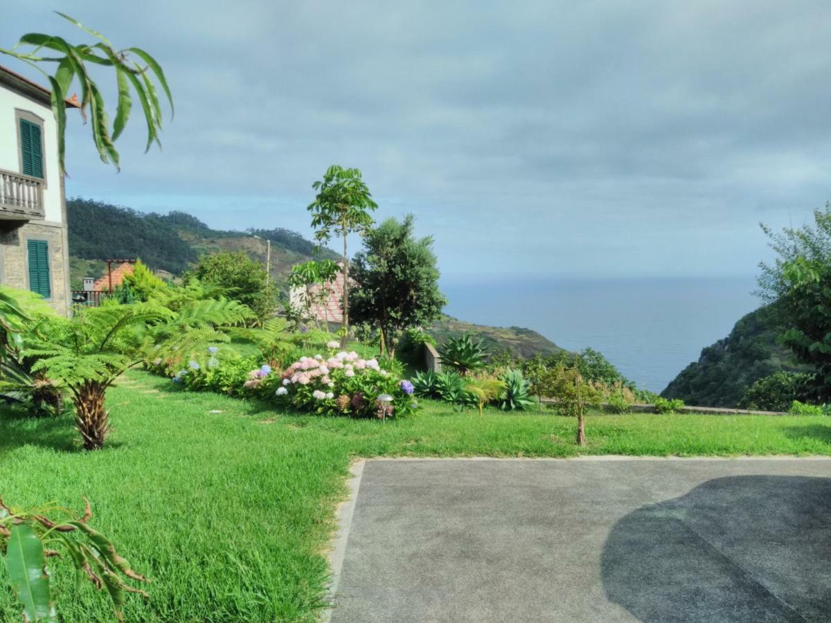Quinta Do Serrado II Ribeira da Janela Екстериор снимка