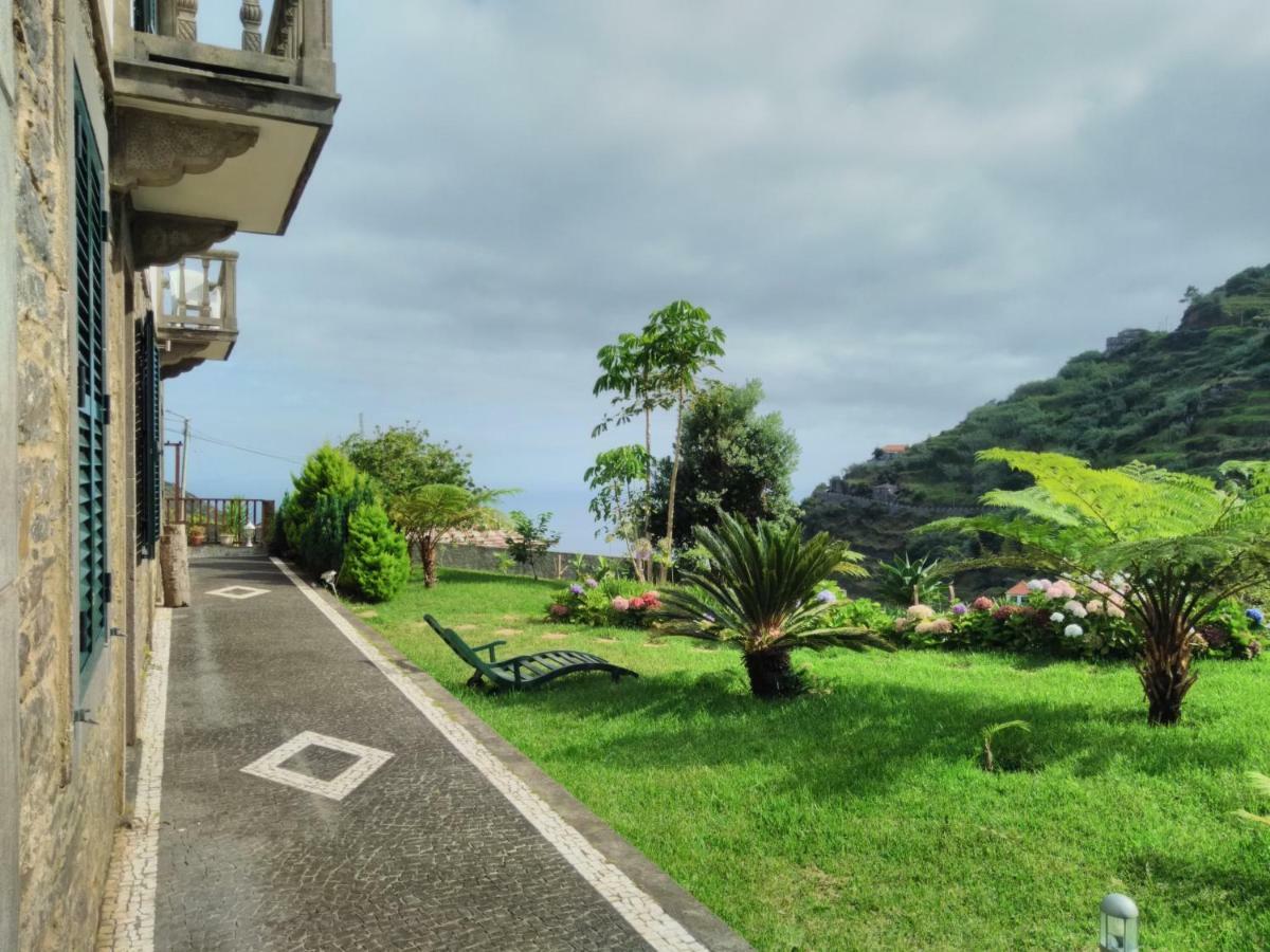 Quinta Do Serrado II Ribeira da Janela Екстериор снимка