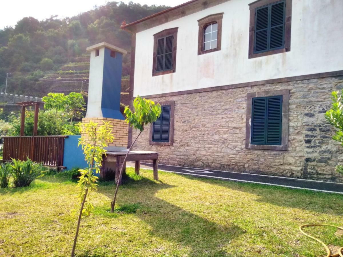 Quinta Do Serrado II Ribeira da Janela Екстериор снимка