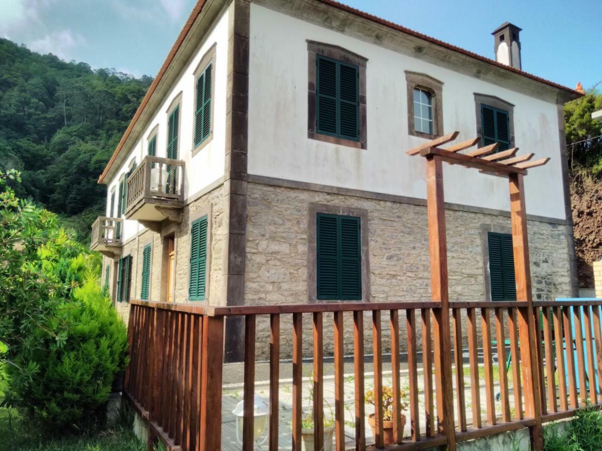 Quinta Do Serrado II Ribeira da Janela Екстериор снимка